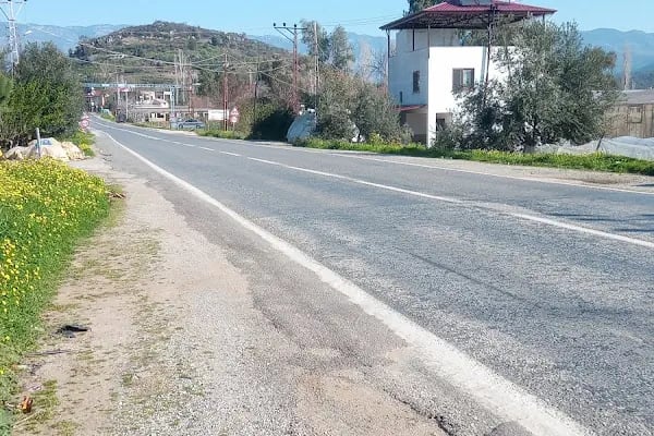 Anamur Kaşdişlen Kültür Merkezi ve Cem Evi - Resim 7