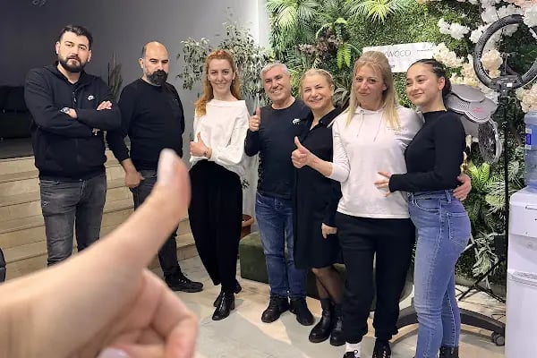Hollywood Kuaför - Atakum Kuaför ve Güzellik Merkezi - Resim 18