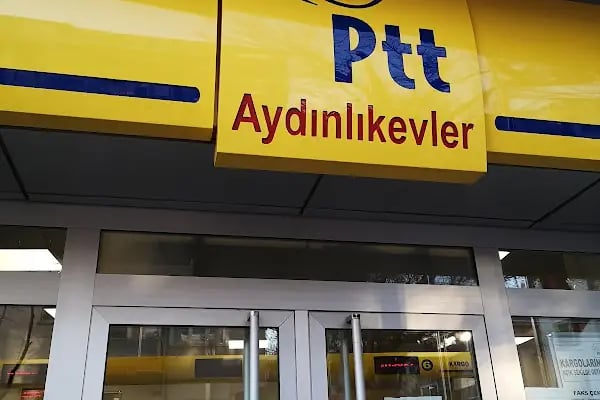 PTT Aydınlıkevler - Resim 8