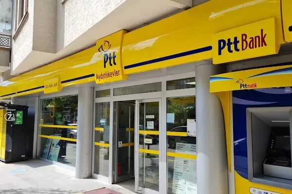 PTT Aydınlıkevler - Resim 7