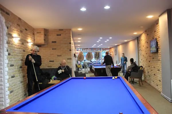 Clock Bilardo Kulübü - Clock Billiard Club - Resim 15