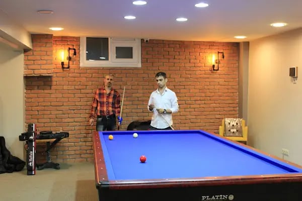 Clock Bilardo Kulübü - Clock Billiard Club - Resim 19