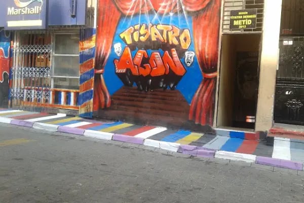 Tiyatro Agon - Resim 5