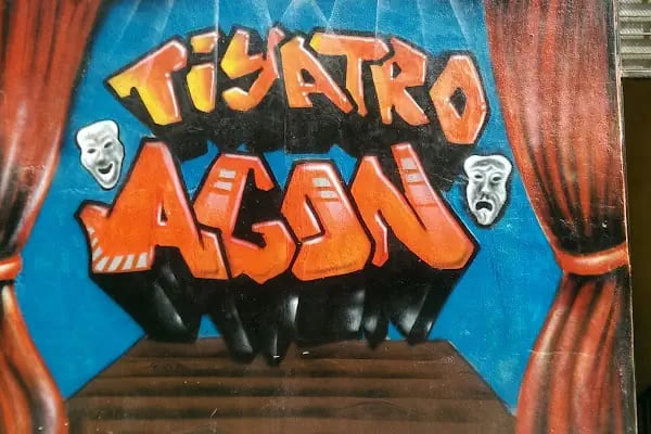 Tiyatro Agon - Resim 16