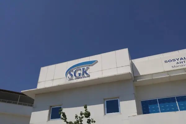 Sgk-manavgat Sosyal Güvenlik Mer. - Resim 3