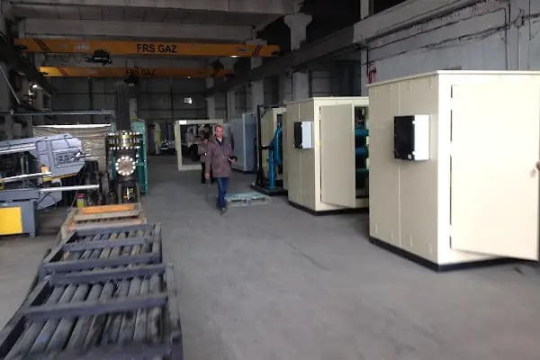FRS GAZ - Resim 18