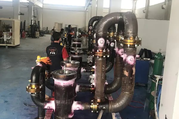 FRS GAZ - Resim 4