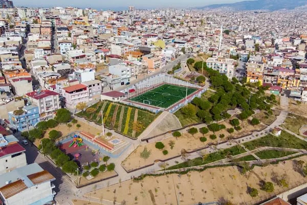 Peker Parkı - Resim 18