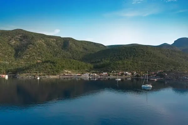 Captain İbrahim - Restaurant - Butik Otel - Çökertme - Resim 20