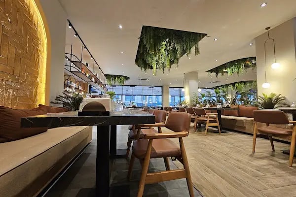 Dobos Lounge - Resim 5