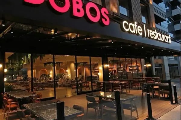 Dobos Lounge - Resim 4