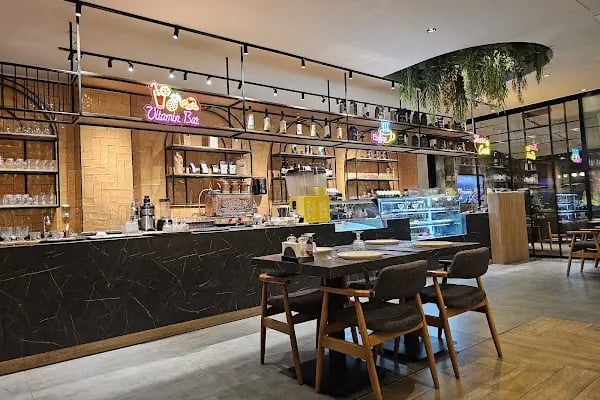 Dobos Lounge - Resim 6