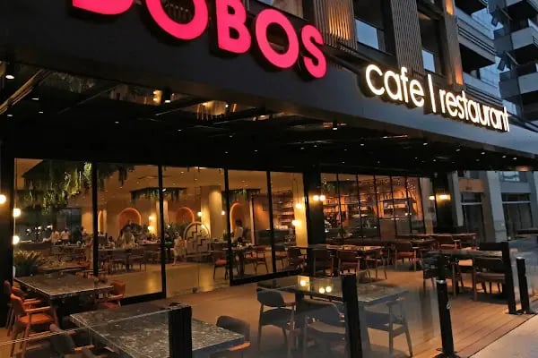 Dobos Lounge - Resim 2