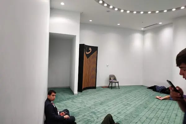 Mescit Мечеть Mosque Musalla - Resim 3
