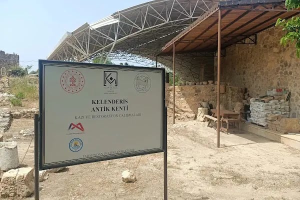 Kelenderis - Resim 10