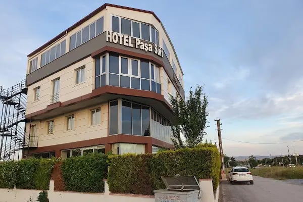 pasha han otel - Resim 9