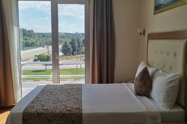 pasha han otel - Resim 20