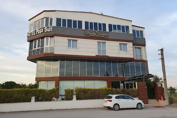 pasha han otel - Resim 1