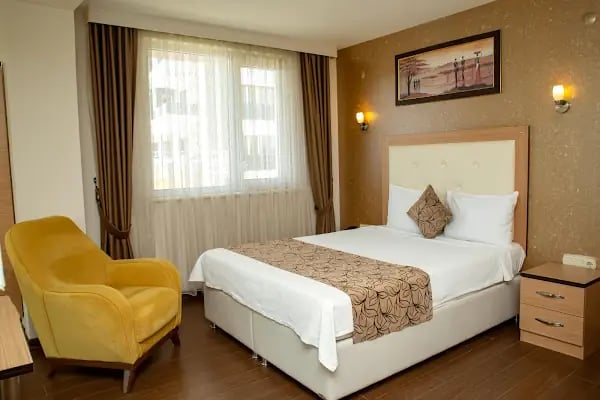 pasha han otel - Resim 6