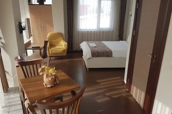 pasha han otel - Resim 19