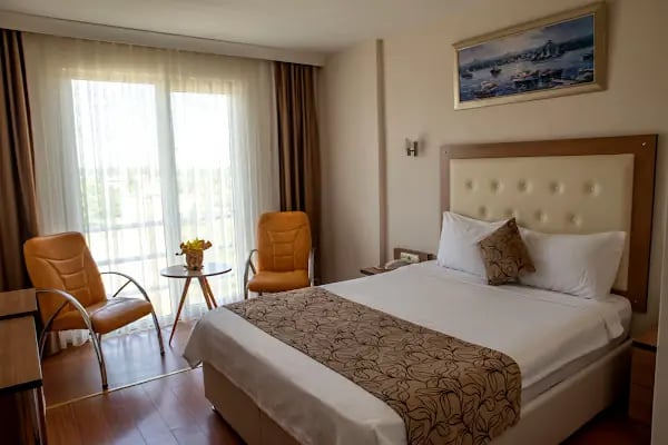 pasha han otel - Resim 7