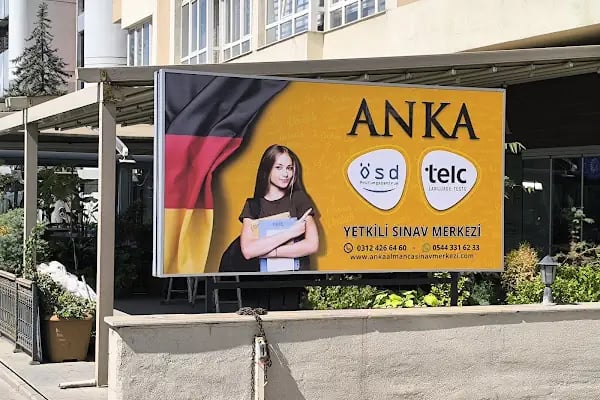 Anka Dil Kursları Almanca - Resim 3