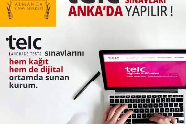 Anka Dil Kursları Almanca - Resim 13