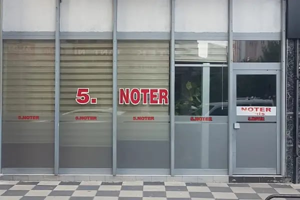 MERSİN 5. NOTER - Resim 2