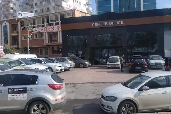 Center Office | İzmir Sanal Ofis, Hazır Ofis ve Toplantı Odası Kiralama - Resim 17
