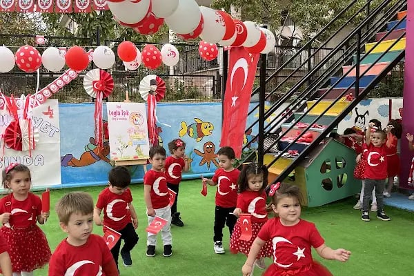 ÖZEL LEYLA IŞIK KREŞ VE ANAOKULU - Resim 3