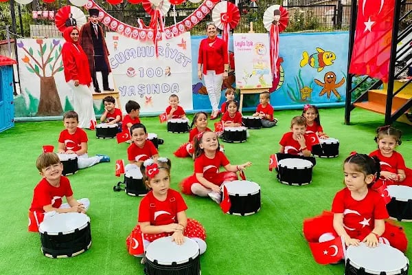 ÖZEL LEYLA IŞIK KREŞ VE ANAOKULU - Resim 9