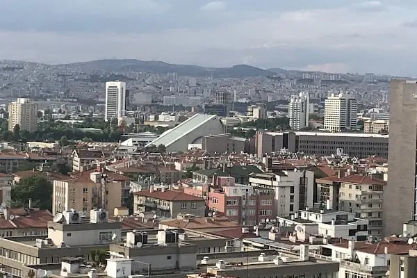 Çankaya Vergi Dairesi - Resim 3