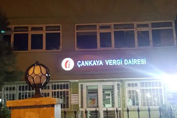 Çankaya Vergi Dairesi - Resim 5