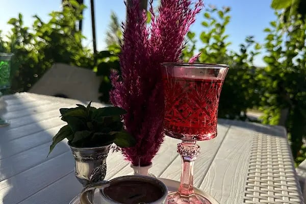 Kiraz Aile Çay Bahcesi - Resim 9