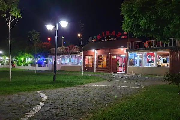 Kiraz Aile Çay Bahcesi - Resim 4