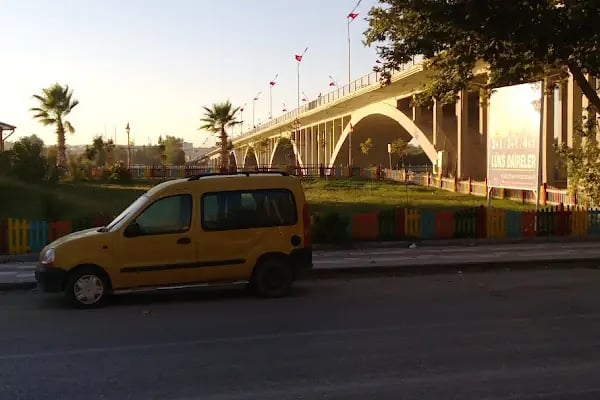 Zübeyde Hanım Parkı - Resim 15