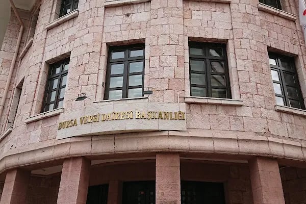 BURSA VERGİ DAİRESİ BAŞKANLIĞI ANA HİZMET BİNASI - Resim 4
