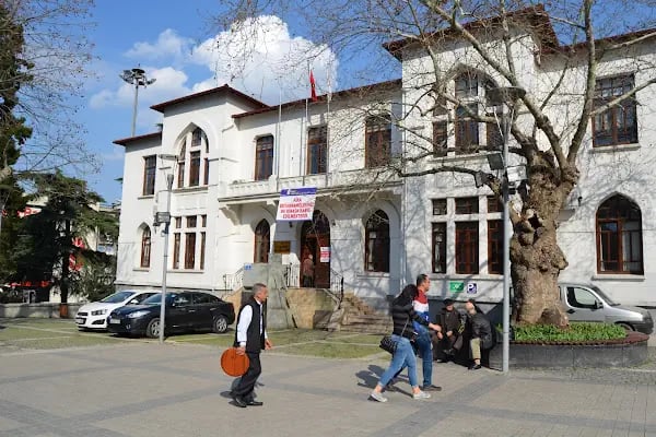 BURSA VERGİ DAİRESİ BAŞKANLIĞI ANA HİZMET BİNASI - Resim 2