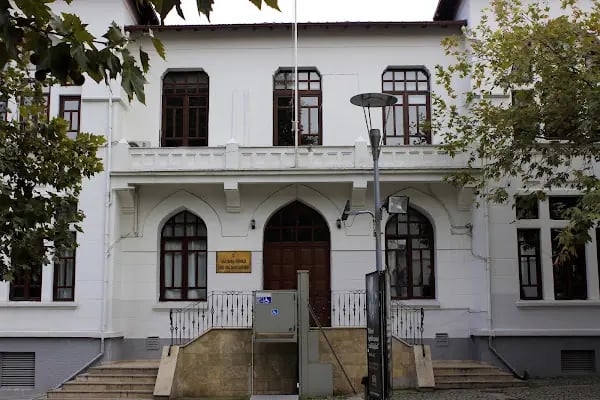 BURSA VERGİ DAİRESİ BAŞKANLIĞI ANA HİZMET BİNASI - Resim 7