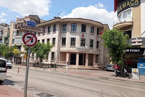 BURSA VERGİ DAİRESİ BAŞKANLIĞI ANA HİZMET BİNASI - Resim 6