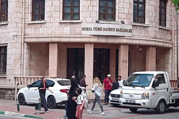 BURSA VERGİ DAİRESİ BAŞKANLIĞI ANA HİZMET BİNASI - Resim 9