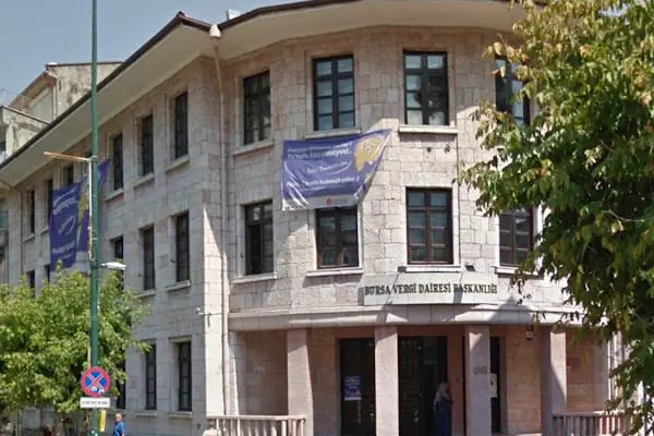 BURSA VERGİ DAİRESİ BAŞKANLIĞI ANA HİZMET BİNASI - Resim 11