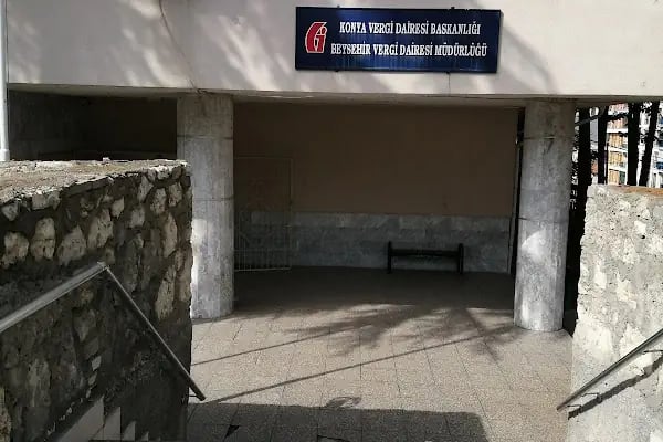 Beyşehir Vergi Dairesi - Resim 1