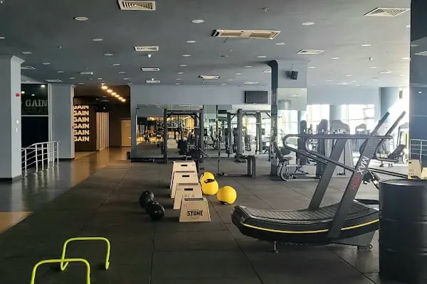 Hanaybaşı - Fit's Club - Resim 5