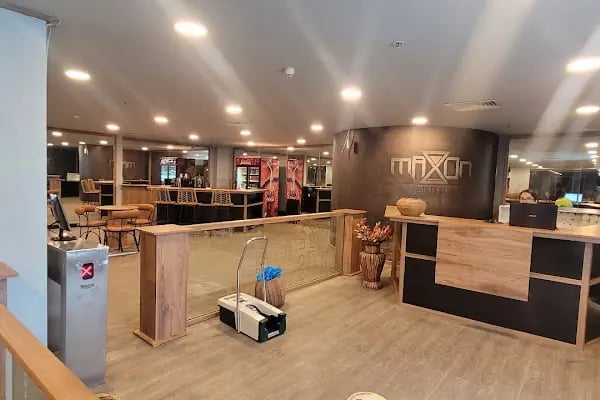 Hanaybaşı - Fit's Club - Resim 12
