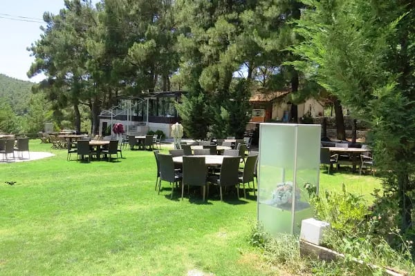 Bıçakçılar Park Orman Tesisleri 1968 ' den beri - Resim 7