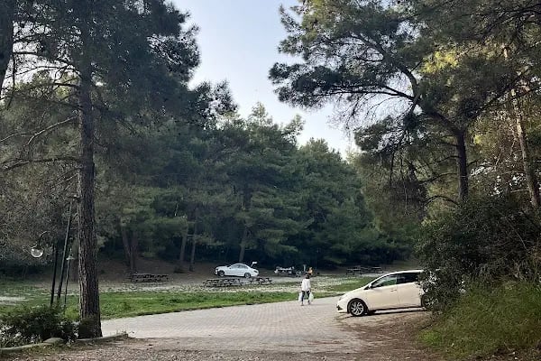 Bıçakçılar Park Orman Tesisleri 1968 ' den beri - Resim 18
