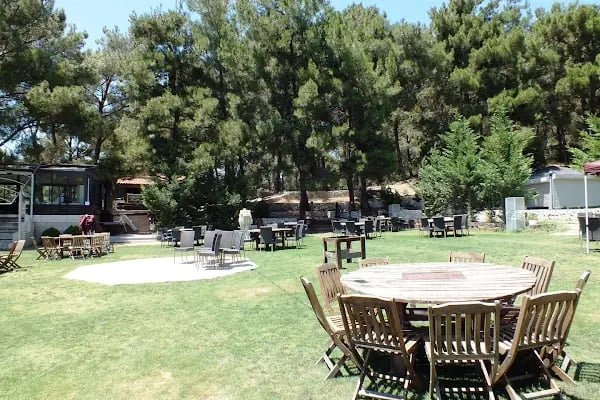 Bıçakçılar Park Orman Tesisleri 1968 ' den beri - Resim 12