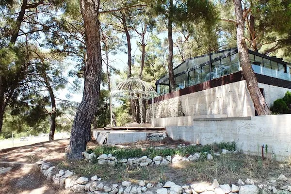 Bıçakçılar Park Orman Tesisleri 1968 ' den beri - Resim 8