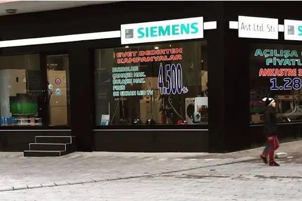 Siemens Ast Ltd. - Resim 11